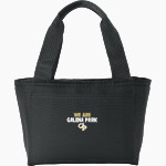 GALENA PARK HIGH SCHOOL YELLOW JACKETS <span class="pdp-name-mascot">GALENA PARK YELLOW JACKETS</span> Port Authority Insulated Lunch Tote Front Thumbnail