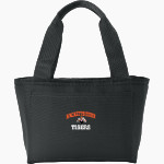HACKETTSTOWN HIGH SCHOOL TIGERS <span class="pdp-name-mascot">HACKETTSTOWN TIGERS</span> Port Authority Insulated Lunch Tote Front Thumbnail