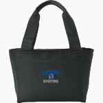 CENTENNIAL HIGH SCHOOL SPARTANS <span class="pdp-name-mascot">CENTENNIAL SPARTANS</span> Port Authority Insulated Lunch Tote Front Thumbnail
