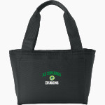 AZ Compass DRAGONS Port Authority Insulated Lunch Tote Front Thumbnail