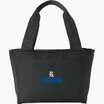 Ringgold Tigers Port Authority Insulated Lunch Tote Front Thumbnail