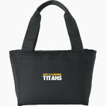 University of Wisconsin-Oshkosh Titans <span class="pdp-name-mascot">University of Wisconsin-Oshkosh Titans</span> Port Authority Insulated Lunch Tote Front Thumbnail