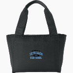 SOUTH SALEM HIGH SCHOOL SAXONS <span class="pdp-name-mascot">SOUTH SALEM SAXONS</span> Port Authority Insulated Lunch Tote Front Thumbnail