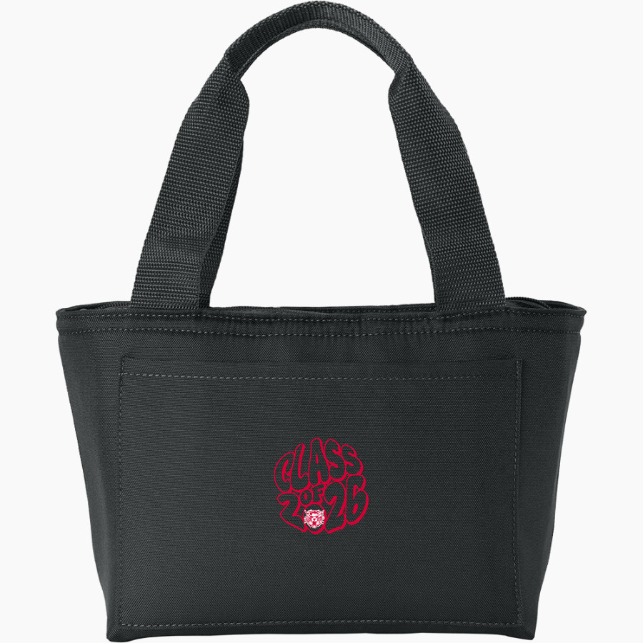 KENTON HIGH SCHOOL WILDCATS <span class="pdp-name-mascot">KENTON WILDCATS</span> Port Authority Insulated Lunch Tote