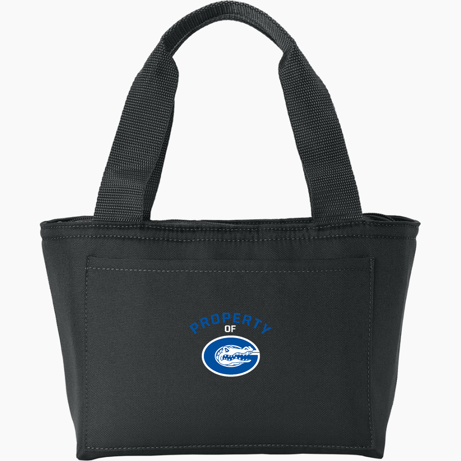 GATEWAY SCIENCE ACADEMY GATORS <span class="pdp-name-mascot">GATEWAY SCIENCE ACADEMY GATORS</span> Port Authority Insulated Lunch Tote