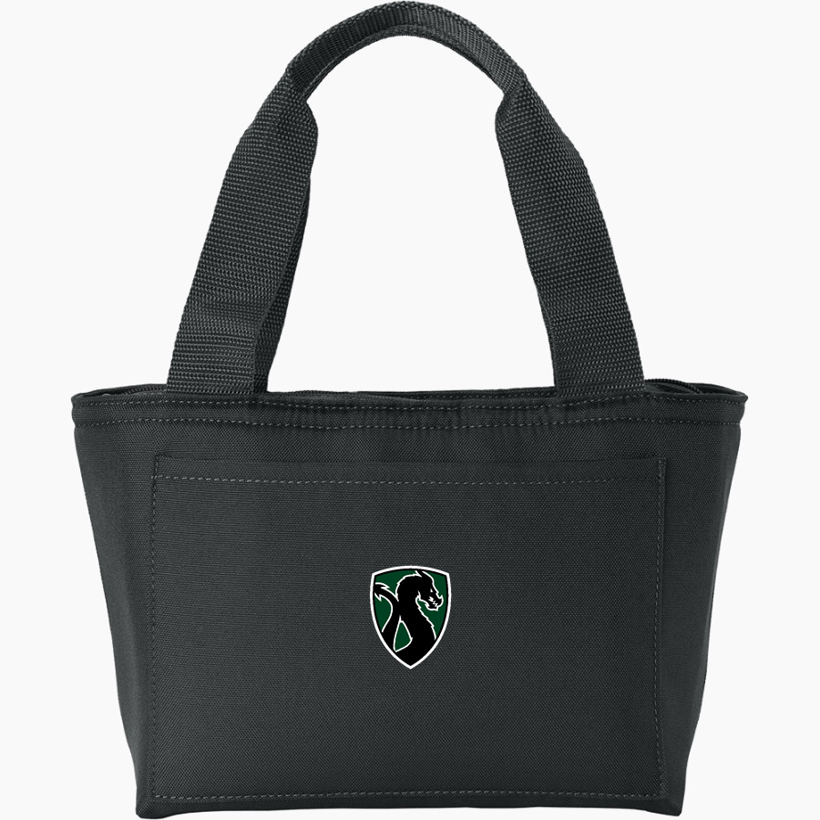 Drew Dragons Port Authority Insulated Lunch Tote