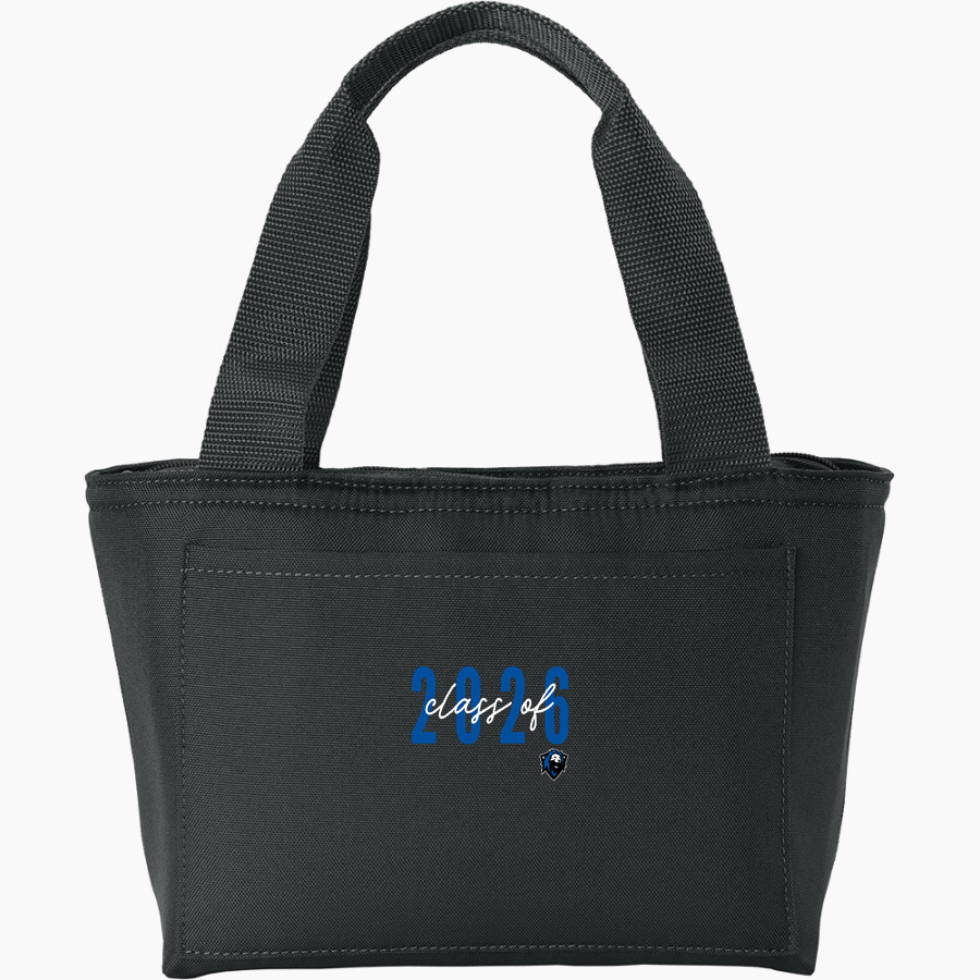 NORTHWEST HIGH SCHOOL LIONS <span class="pdp-name-mascot">NORTHWEST LIONS</span> Port Authority Insulated Lunch Tote