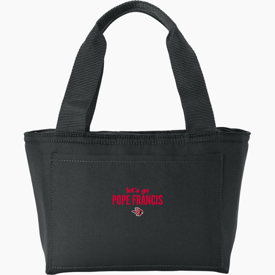 Pope Francis Cardinals Port Authority Insulated Lunch Tote