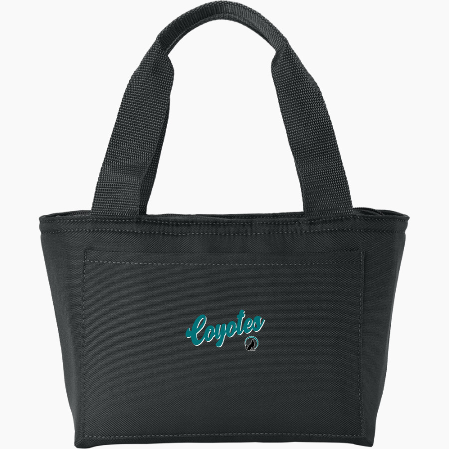 Canyon Creek Coyotes <span class="pdp-name-mascot">Canyon Creek Elementary</span> Port Authority Insulated Lunch Tote