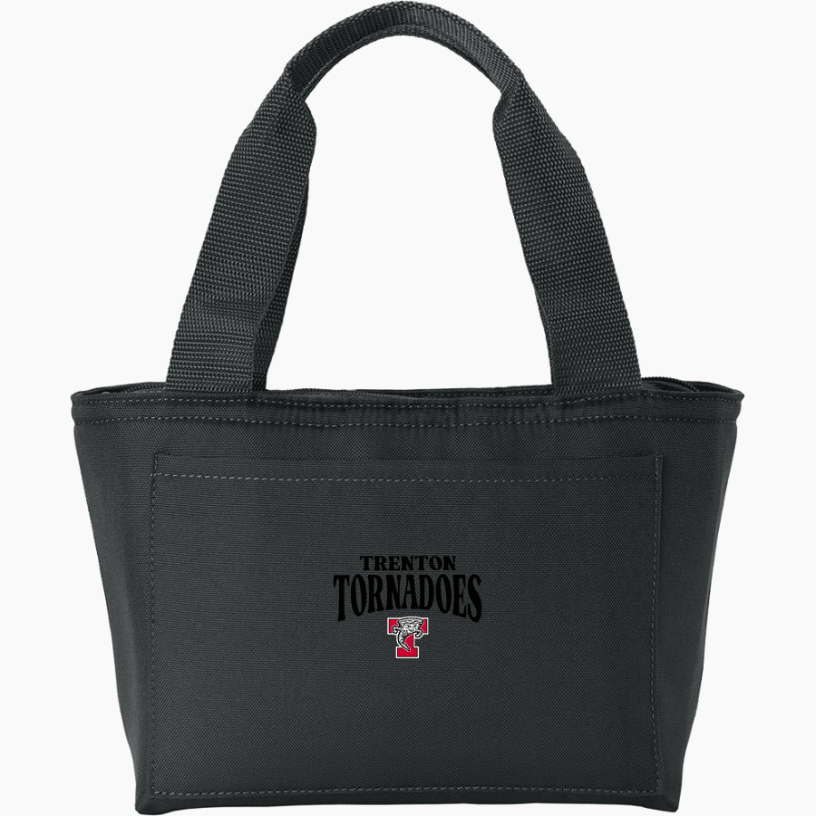 Trenton Tornadoes <span class="pdp-name-mascot">Trenton Tornadoes</span> Port Authority Insulated Lunch Tote