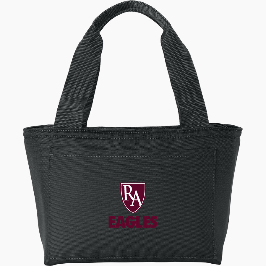 Regents Academy Eagles Port Authority Insulated Lunch Tote