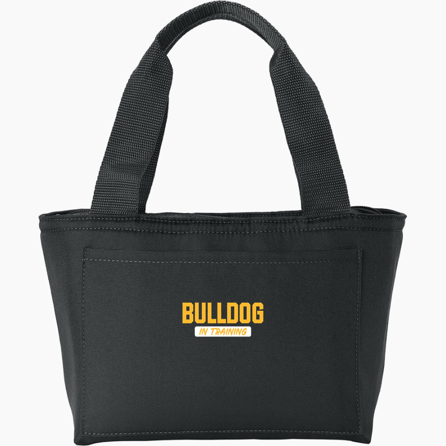 Mckell Bulldogs <span class="pdp-name-mascot">Mckell Bulldogs</span> Port Authority Insulated Lunch Tote
