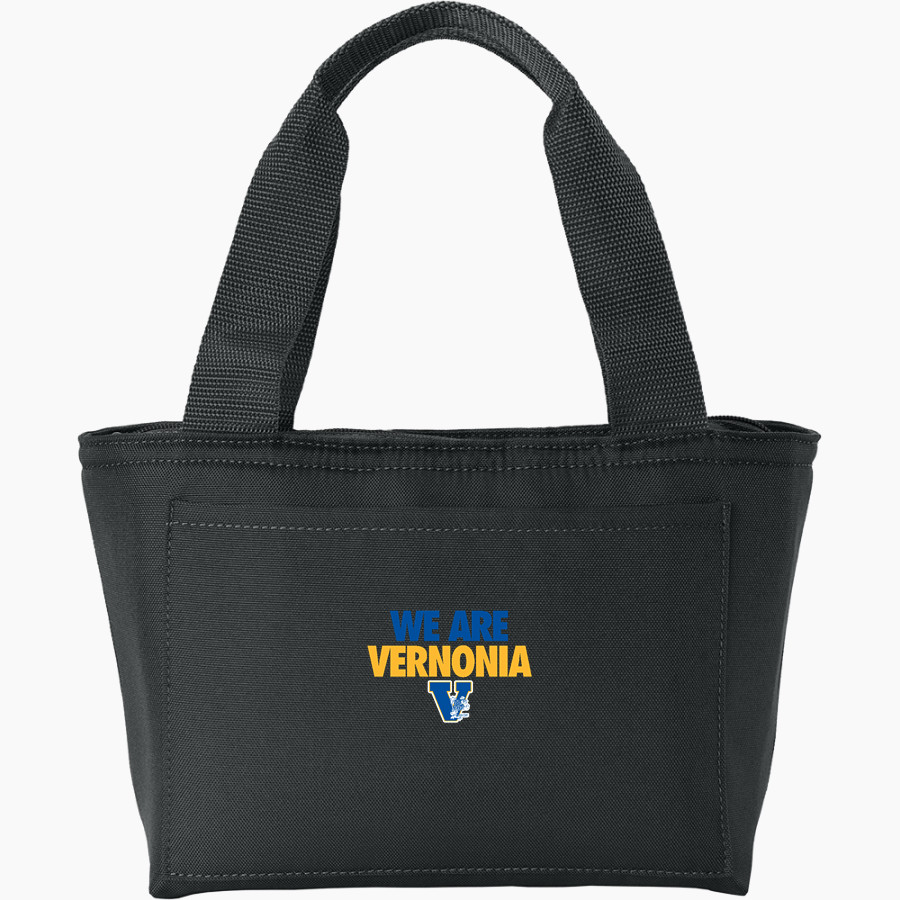 Vernonia Loggers <span class="pdp-name-mascot">Vernonia Loggers</span> Port Authority Insulated Lunch Tote