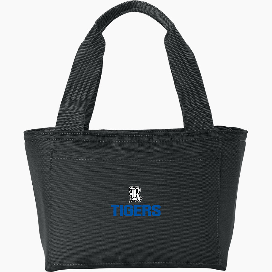 Ringgold Tigers Port Authority Insulated Lunch Tote