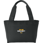 UNION COUNTY SCHOOLS YELLOWJACKETS <span class="pdp-name-mascot">UNION COUNTY YELLOWJACKETS</span> Port Authority Insulated Lunch Tote Front Thumbnail