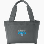 Oak Grove Grizzlies <span class="pdp-name-mascot">Oak Grove Grizzlies</span> Port Authority Insulated Lunch Tote Front Thumbnail