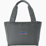 AFCA Port Authority Insulated Lunch Tote Front Thumbnail