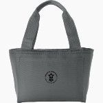 Middleton-Cross Plains Area School District Port Authority Insulated Lunch Tote Front Thumbnail
