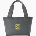 Fortune Academy Mighty Oaks online store Port Authority Insulated Lunch Tote Front Thumbnail