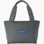 ROCKLIN HIGH SCHOOL THUNDER Port Authority Insulated Lunch Tote Front Thumbnail
