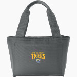 Notre Dame Belmont Tigers Port Authority Insulated Lunch Tote Front Thumbnail