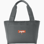 Glenn Grizzlies <span class="pdp-name-mascot">Tom Glenn Grizzlies</span> Port Authority Insulated Lunch Tote Front Thumbnail