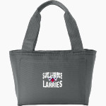 SAINT LAWRENCE CENTRAL HIGH SCHOOL LARRIES Port Authority Insulated Lunch Tote Front Thumbnail