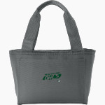 The Kessler School Owls <span class="pdp-name-mascot">Kessler Owls</span> Port Authority Insulated Lunch Tote Front Thumbnail