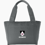 EDGEWOOD CRUSADERS The Official Online Store Port Authority Insulated Lunch Tote Front Thumbnail