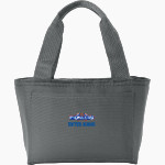 UW-Platteville PIONEERS ONLINE STORE <span class="pdp-name-mascot">UW-Platteville Pioneers</span> Port Authority Insulated Lunch Tote Front Thumbnail
