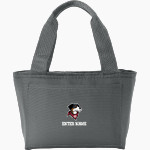 Centenary Gents Port Authority Insulated Lunch Tote Front Thumbnail