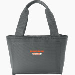 Mahomet-Seymour Bulldogs <span class="pdp-name-mascot">Mahomet-Seymour Bulldogs</span> Port Authority Insulated Lunch Tote Front Thumbnail