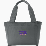 OZARK HIGH SCHOOL HILLBILLIES <span class="pdp-name-mascot">OZARK HILLBILLIES</span> Port Authority Insulated Lunch Tote Front Thumbnail