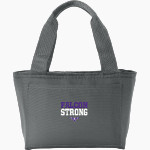 Coudersport Area Falcons <span class="pdp-name-mascot">Coudersport Area High School Falcons</span> Port Authority Insulated Lunch Tote Front Thumbnail
