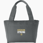 Manassas Park Cougars <span class="pdp-name-mascot">Manassas Park Cougars</span> Port Authority Insulated Lunch Tote Front Thumbnail