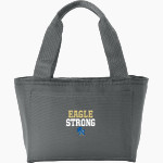 SMCHS Eagles <span class="pdp-name-mascot">SMCHS Eagles</span> Port Authority Insulated Lunch Tote Front Thumbnail