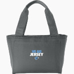 JERSEY COMMUNITY HIGH SCHOOL PANTHERS Port Authority Insulated Lunch Tote Front Thumbnail