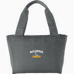 North Brunswick Middle School Raiders Port Authority Insulated Lunch Tote Front Thumbnail