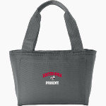 EASTON AREA HIGH SCHOOL RED ROVERS <span class="pdp-name-mascot">EASTON AREA RED ROVERS</span> Port Authority Insulated Lunch Tote Front Thumbnail