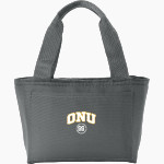 Olivet Nazarene Tigers Port Authority Insulated Lunch Tote Front Thumbnail