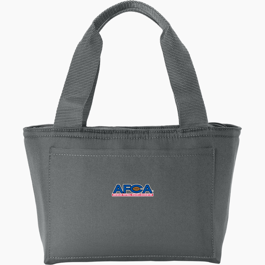 AFCA Port Authority Insulated Lunch Tote