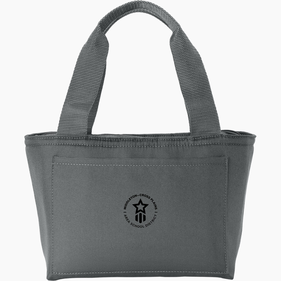 Middleton-Cross Plains Area School District Port Authority Insulated Lunch Tote