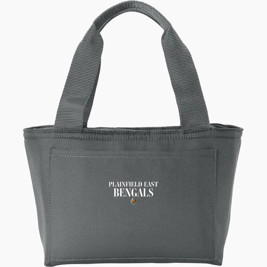 Plainfield East Bengals Port Authority Insulated Lunch Tote