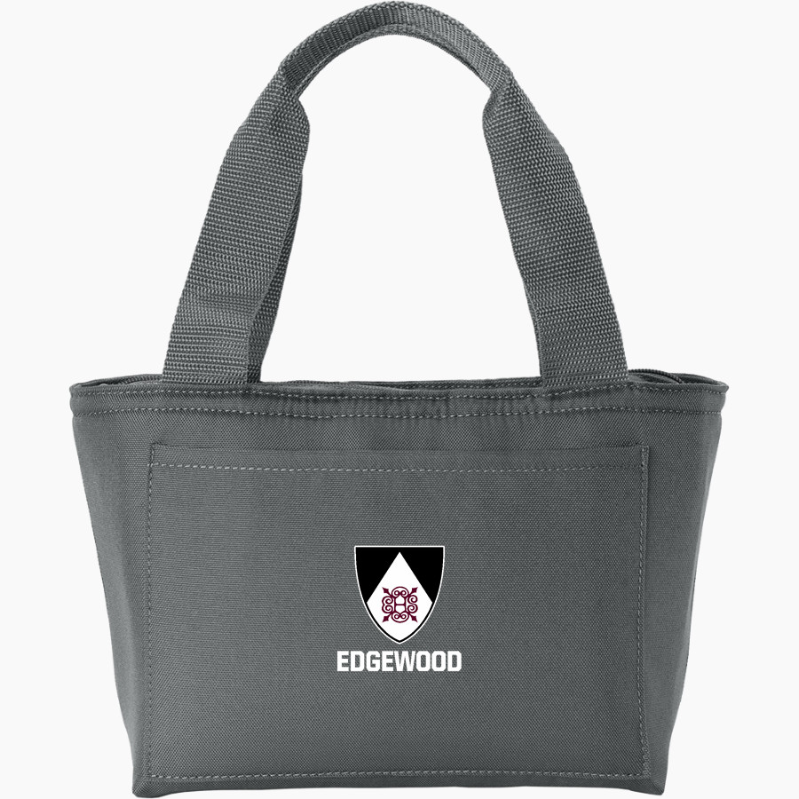 EDGEWOOD CRUSADERS The Official Online Store Port Authority Insulated Lunch Tote