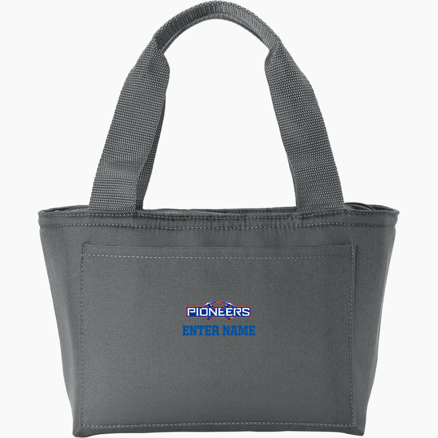 UW-Platteville PIONEERS ONLINE STORE <span class="pdp-name-mascot">UW-Platteville Pioneers</span> Port Authority Insulated Lunch Tote