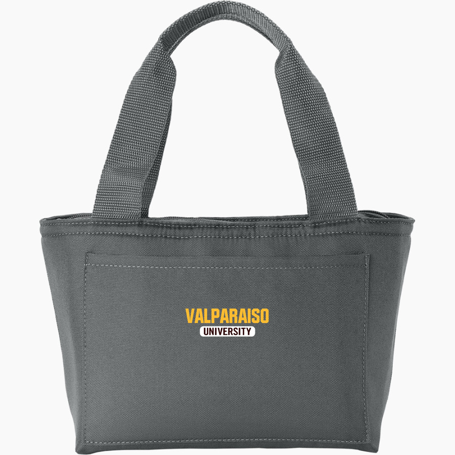 Valparaiso Beacons <span class="pdp-name-mascot">Valparaiso Beacons</span> Port Authority Insulated Lunch Tote