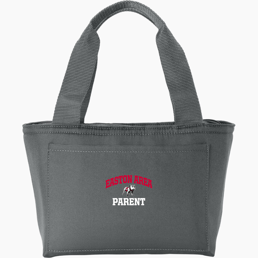 EASTON AREA HIGH SCHOOL RED ROVERS <span class="pdp-name-mascot">EASTON AREA RED ROVERS</span> Port Authority Insulated Lunch Tote