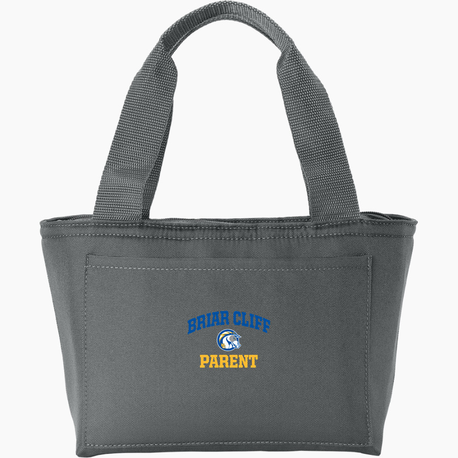 BRIAR CLIFF Chargers Port Authority Insulated Lunch Tote