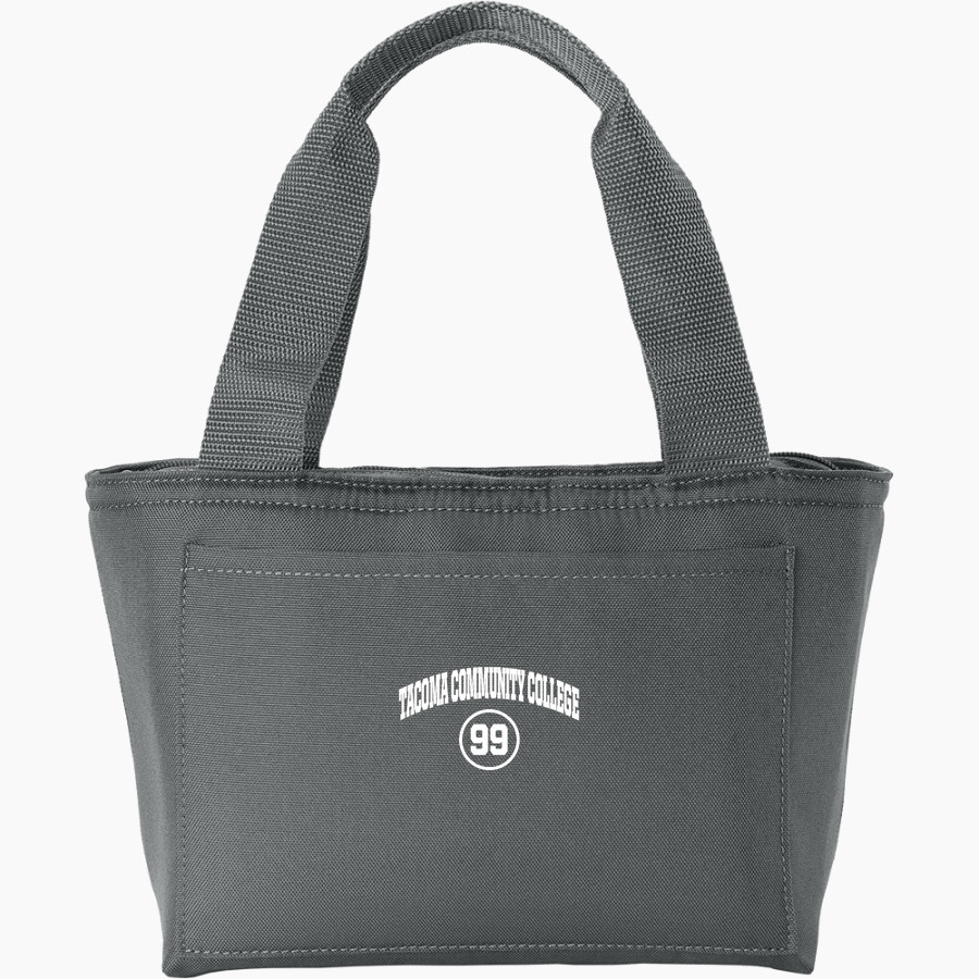 Tacoma Community College Titans <span class="pdp-name-mascot">Tacoma Community College Titans</span> Port Authority Insulated Lunch Tote