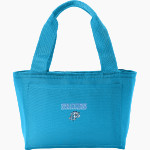 St. James Sharks <span class="pdp-name-mascot">St. James Sharks</span> Port Authority Insulated Lunch Tote Front Thumbnail
